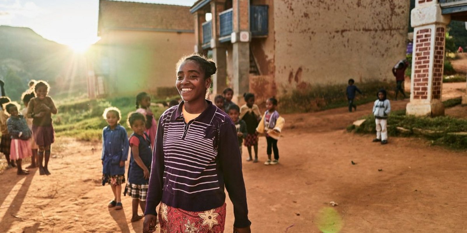 Spendenprojekt VOZAMA in Madagaskar