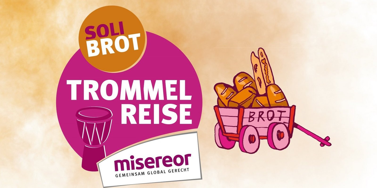 Logo Trommelreise