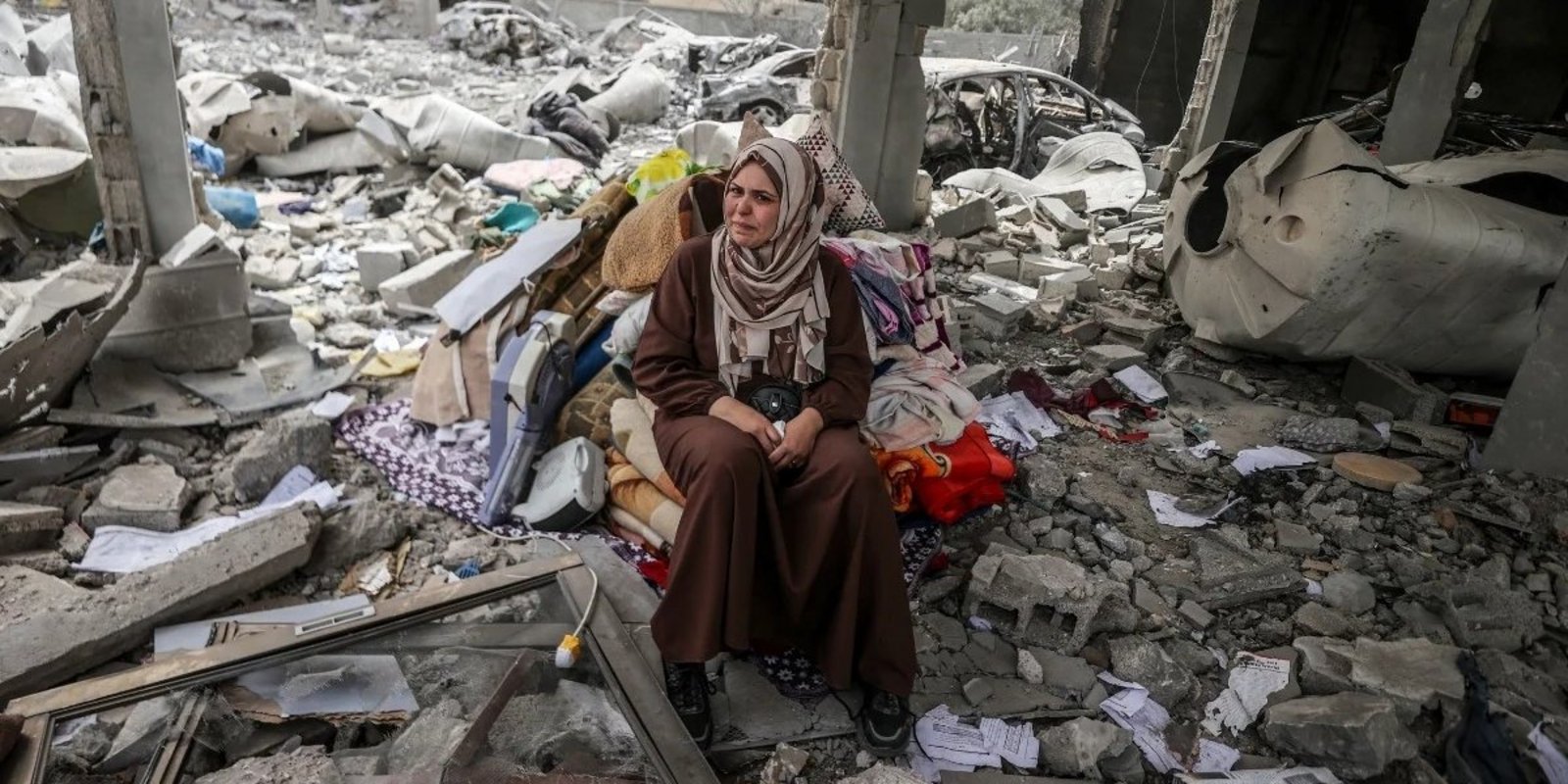 Nothilfe in Gaza: Misereor bittet um Spenden
