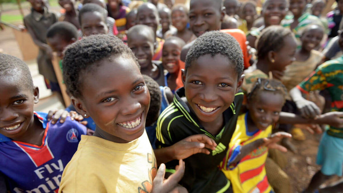Spendenprojekt Burkina Faso Gemeinsam Gegen Die Wuste Misereor