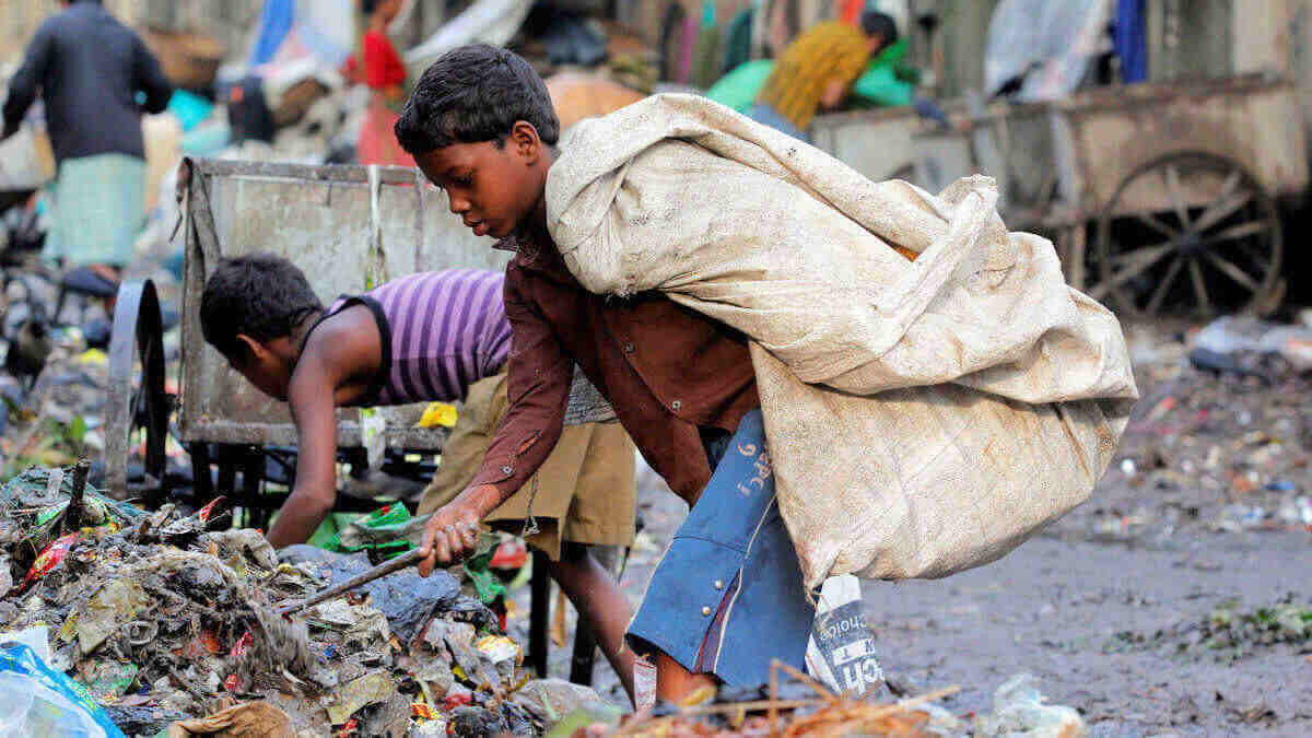 Kinderarbeit In Indien Jetzt Spenden Misereor