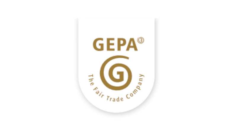 Logo von Gepa - The Fair Trade Company