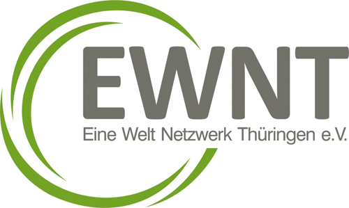 Logo Eine Welt Netzwerk Thüringen e.V.