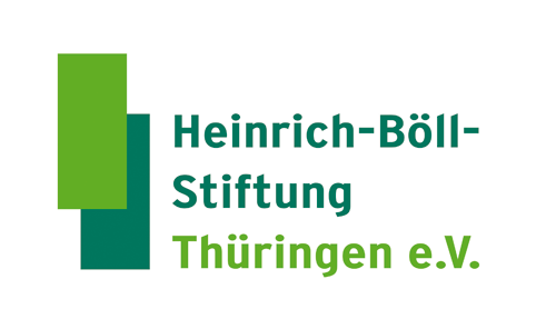 Logo Heinrich Böll Stiftung Thüringen e.V.