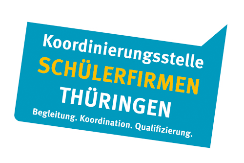 Logo Schülerfirmen Thüringen