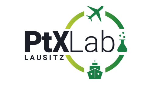 Logo PtXLab Lausitz
